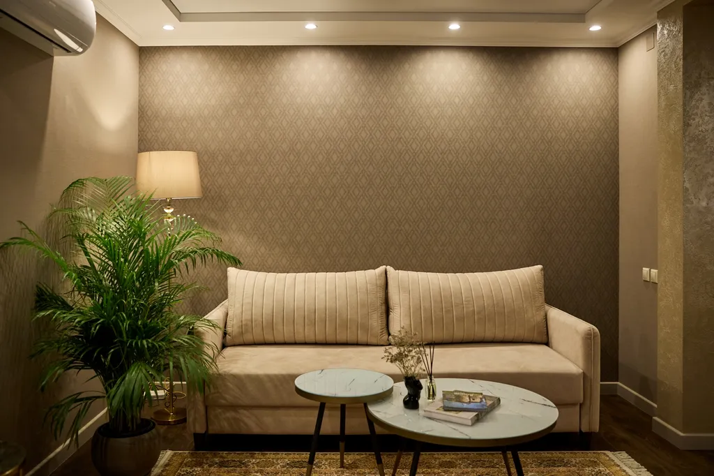 Студия недалеко от центра