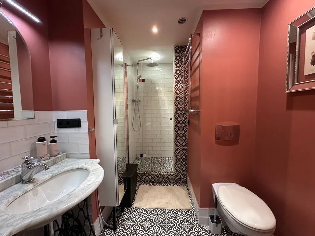 Квартира Просторная квартира рядом с Кремлем — Москва