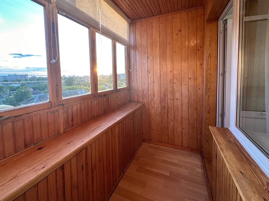 Уютные апартаменты с красивым видом