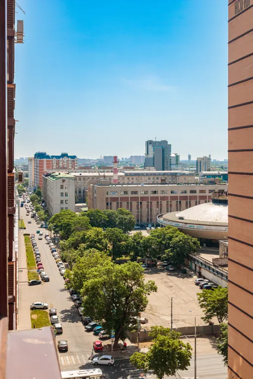 Квартира Новая квартира в центре у ТЦ Галерея — Краснодар