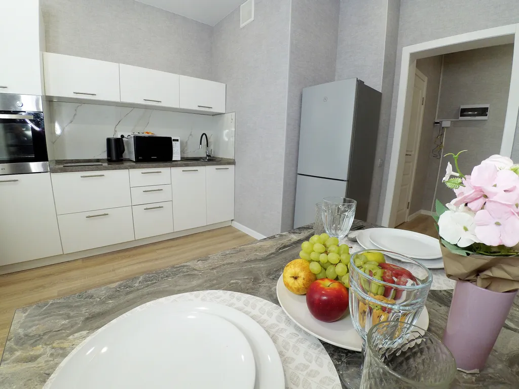 Апартаменты в современном ЖК Паруса