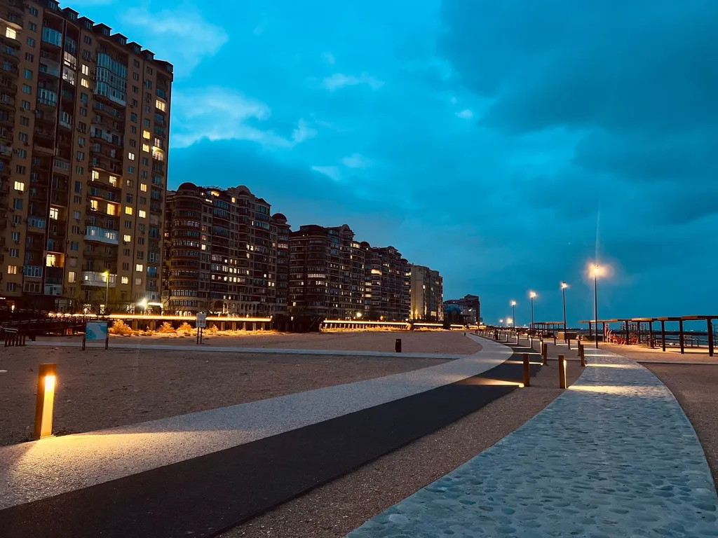 1-комнатная Квартира