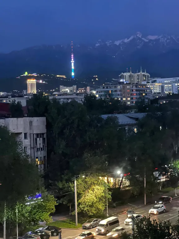 Уютная квартира в ЖК Бакытты Омир