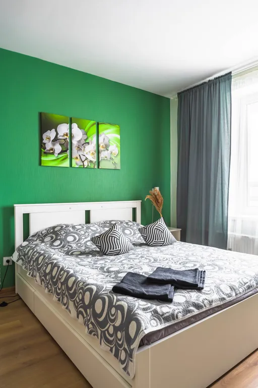 Квартира 1-комнатная Квартира — Песочный