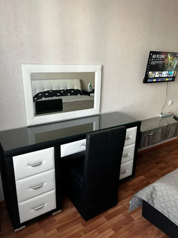 Уютная квартира в новом развивающемся районе