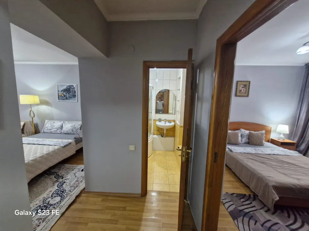 Апартамент на Арбате рядом с парком имени 28-панфиловцев