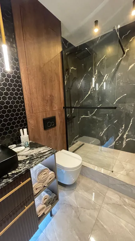 Аппартаменты на берегу моря