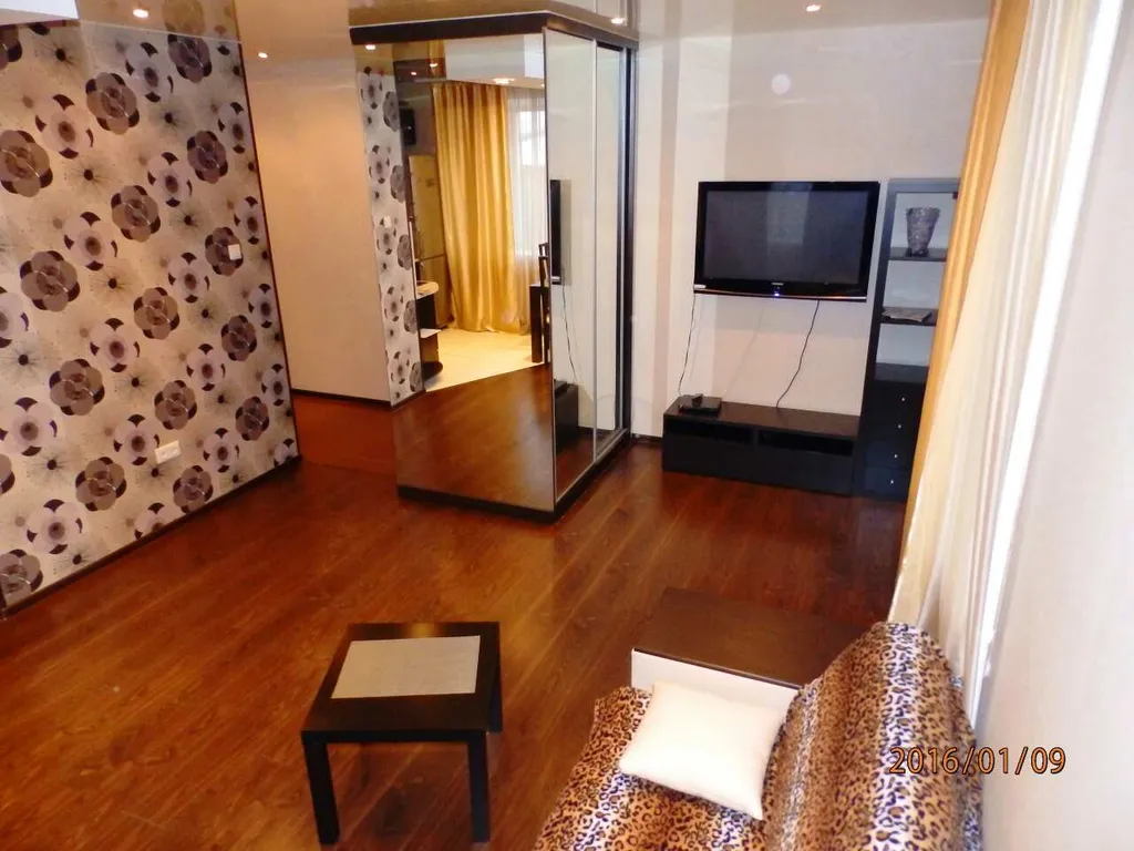 Квартира класса люкс