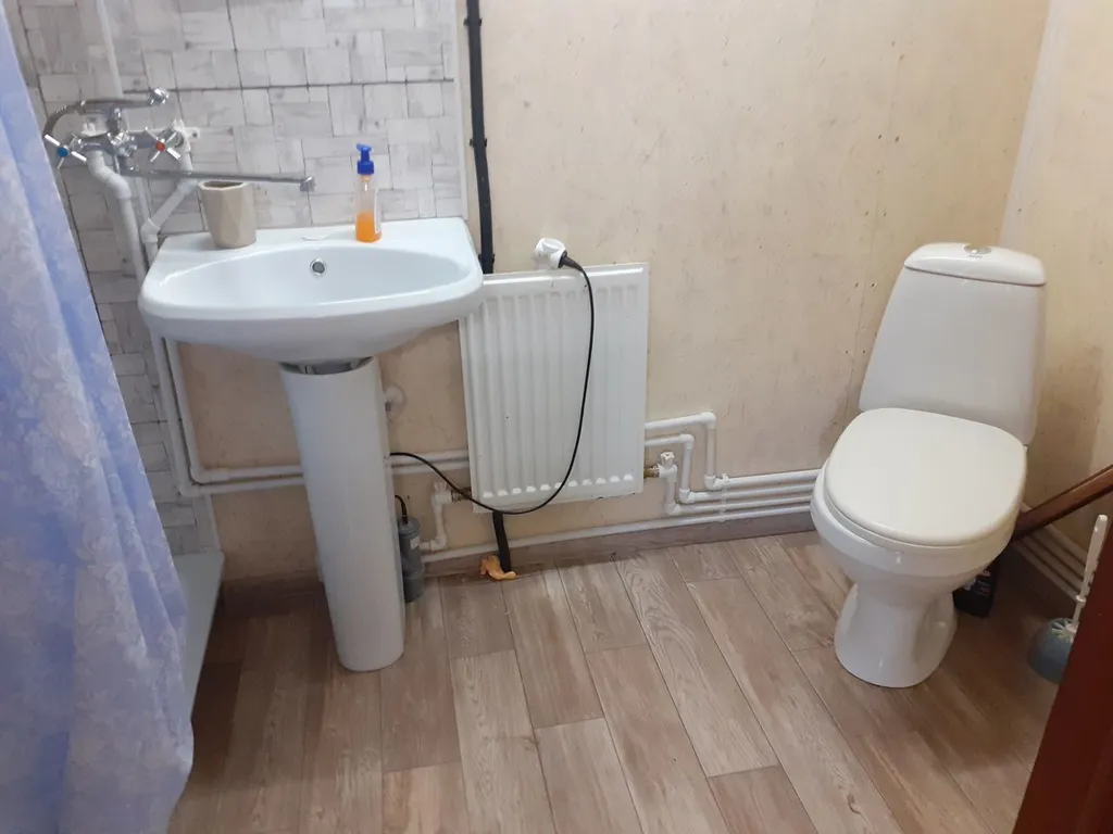 Дом № 2 с просторной верандой