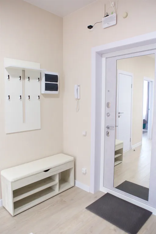 4 Евро 3 квартира с бассейном на 6 человек