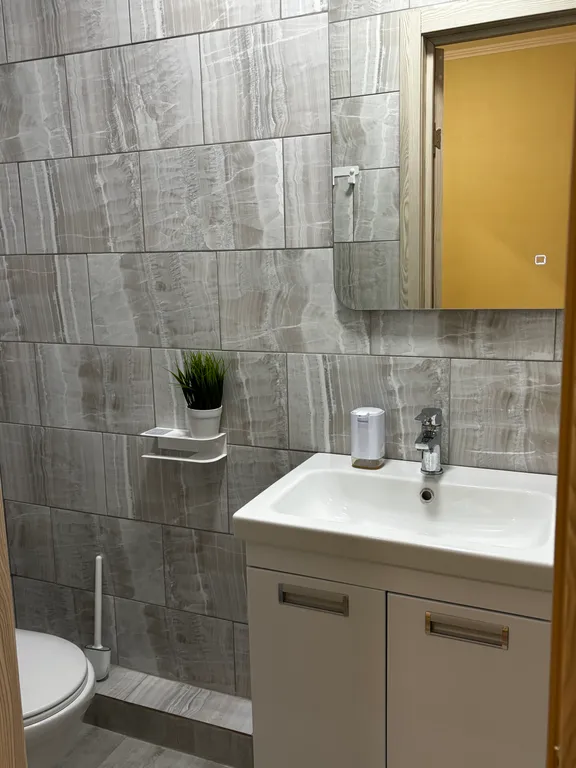 Уютный номер в собственном лесопарке