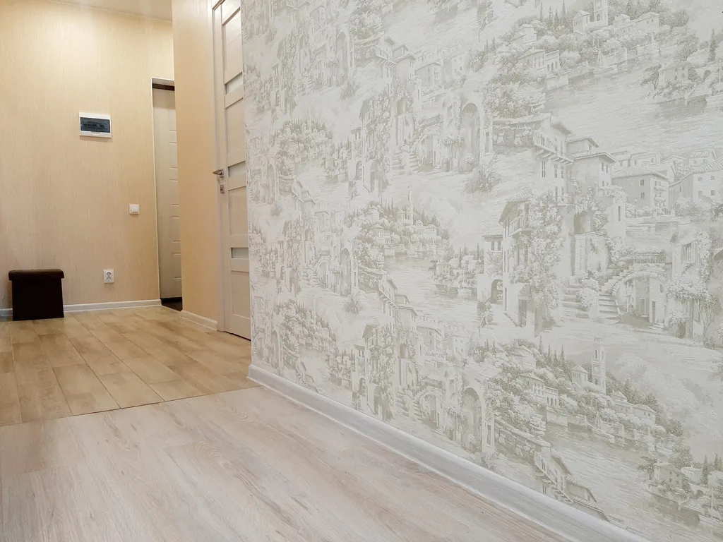 Уютная квартира на Европейских улочках