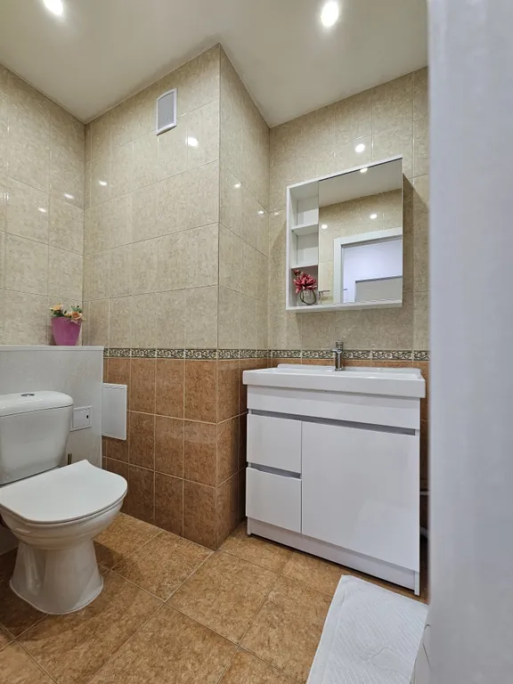 Квартира Красивая 1-комнатная квартира — Хабаровск