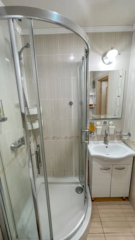 Семейные апартаменты 30 метрах до пляжа