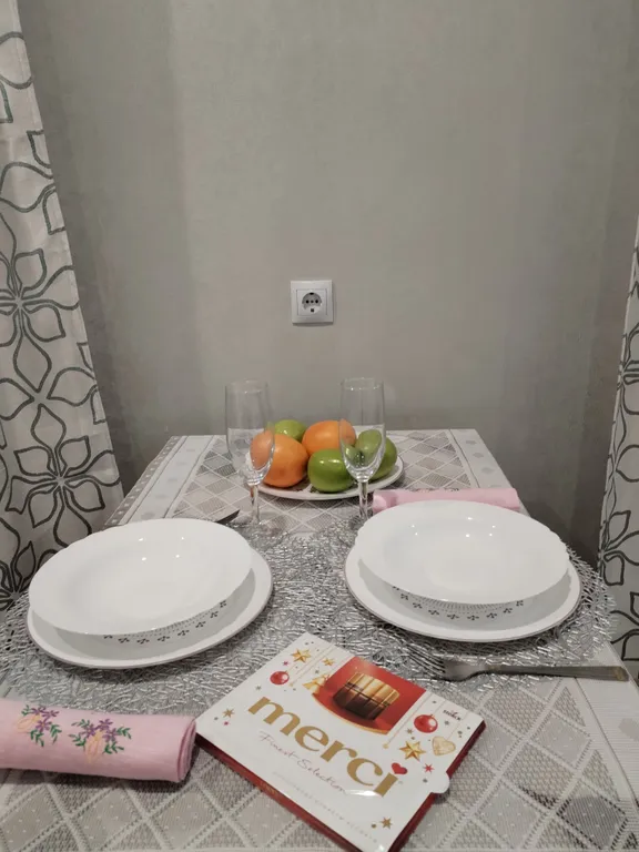 Комфортабельная квартира после евро-ремонта