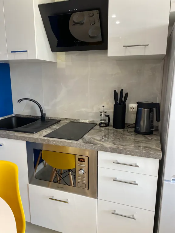 Квартира Квартира-студия — Адлер