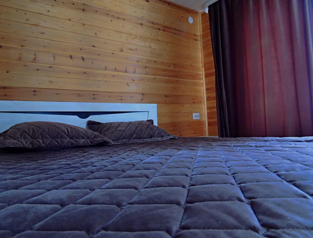 Коттедж Baza дом — Архыз