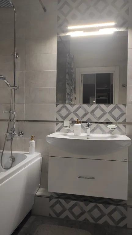 Уютная квартира