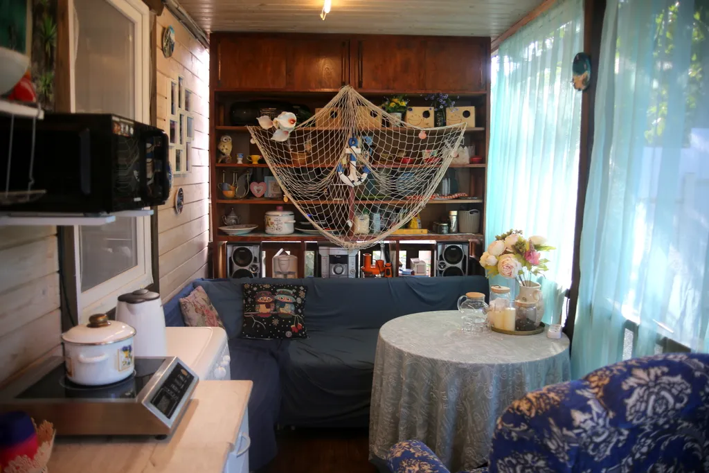 Уютная дача