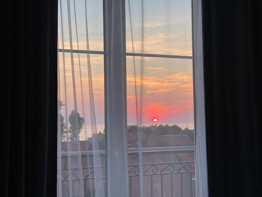 Квартира с красивыми видами на закаты Балтийского побережья — аренда посуточно в Янтарный