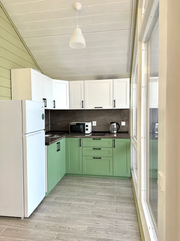 Дома у моря