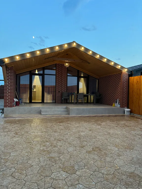 Коттедж на берегу моря — аренда посуточно в Каспийск