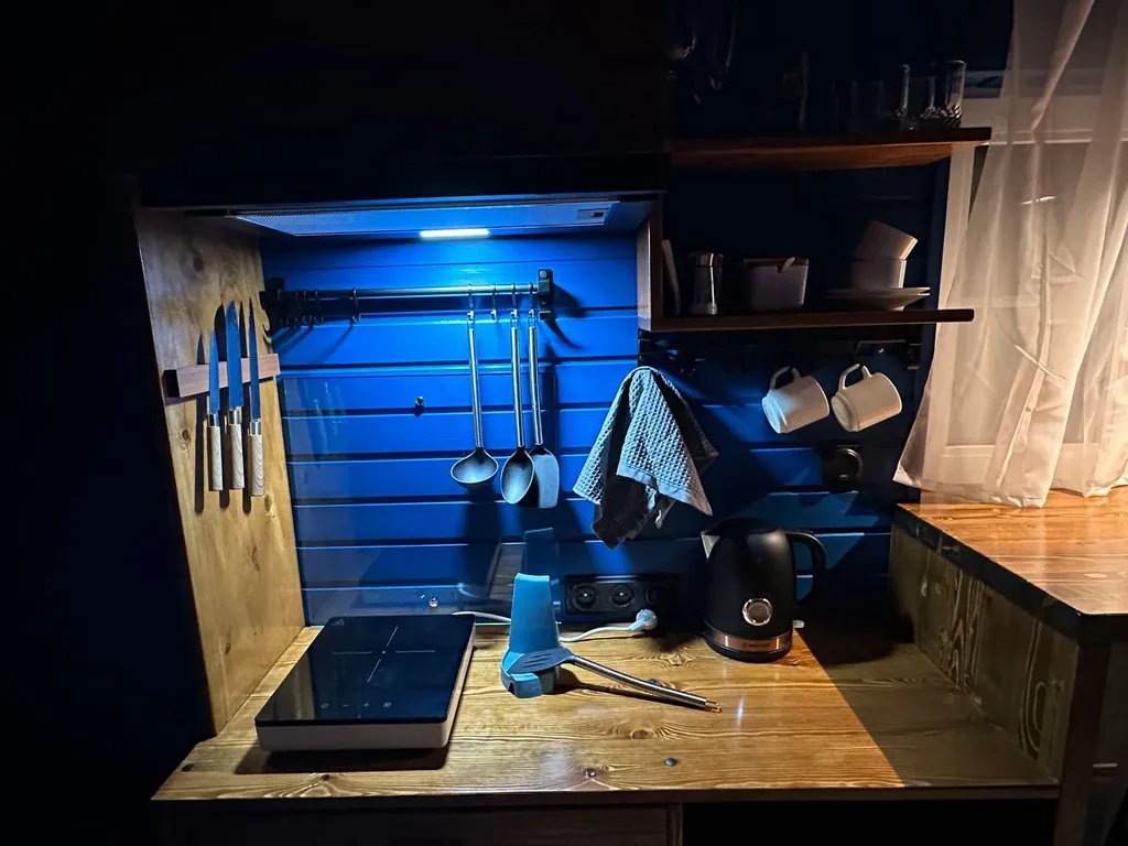 Дом Лесное озеро