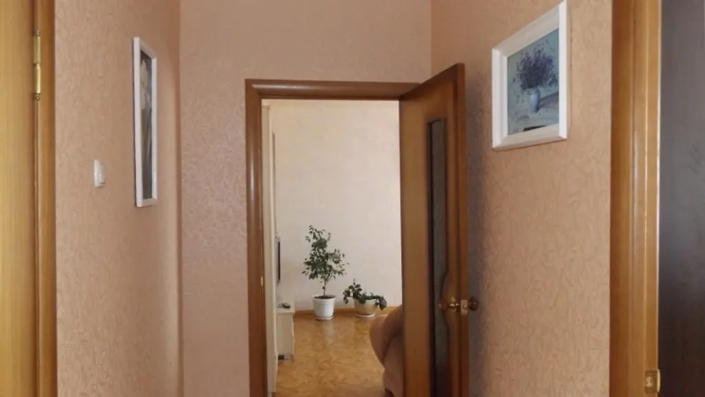 Апартаменты с видом на "море"