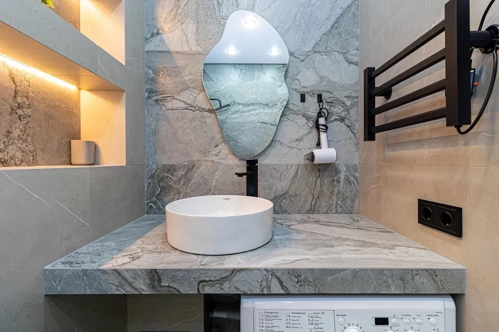 Элегантная 2-ком в ЖК Лучший