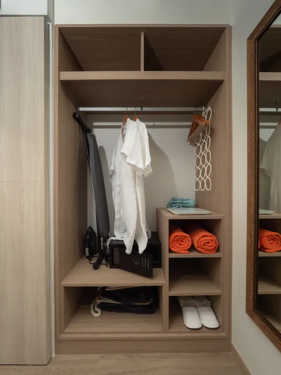 Laguna skypark residences apartament № 1602