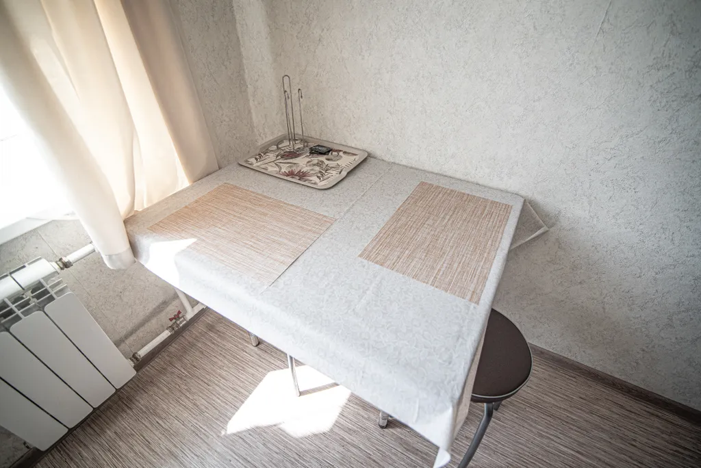 Квартира у «Горного воздуха» и городской больницы