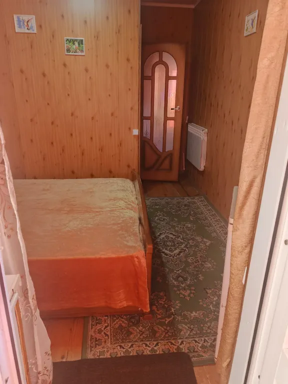 Уютная комната недалеко от моря