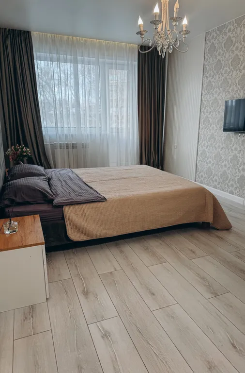 Уютная квартира в центре города