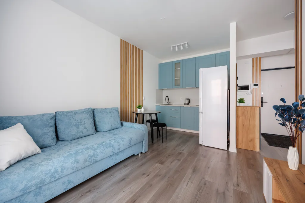 Квартира Апартаменты Sutki Rent в ЖК Dreamline — Санкт-Петербург