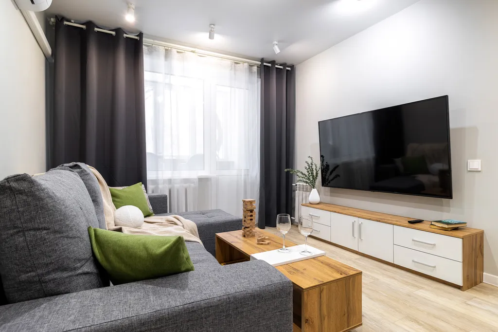 Квартира 2-комнатная квартира в центре — Нижний Новгород