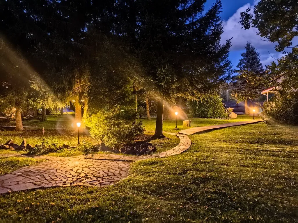 Дом 290 м2 на участке 100 соток