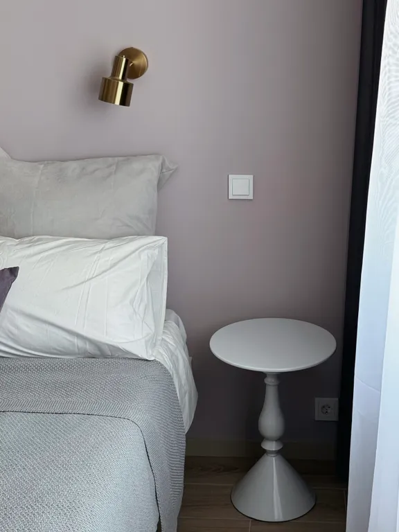 Апартамент в центре города с новогодним настроением