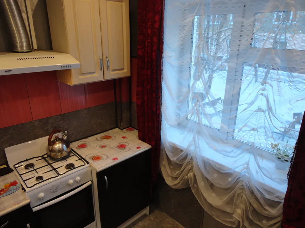 Квартира в центре с ремонтом