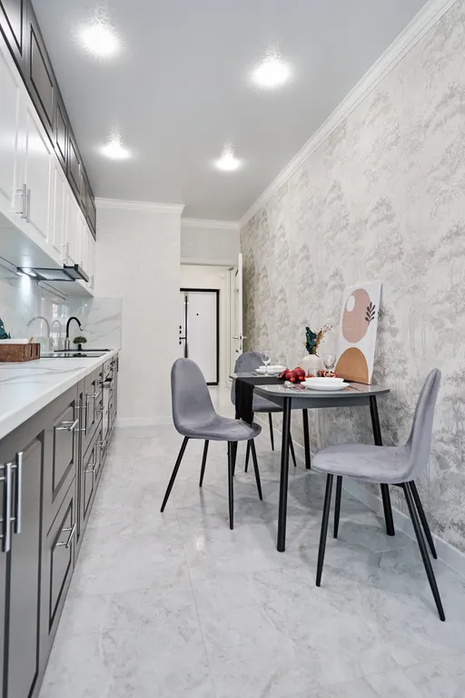 Однокомнатная квартира в ЖК Сердце Ростова 2