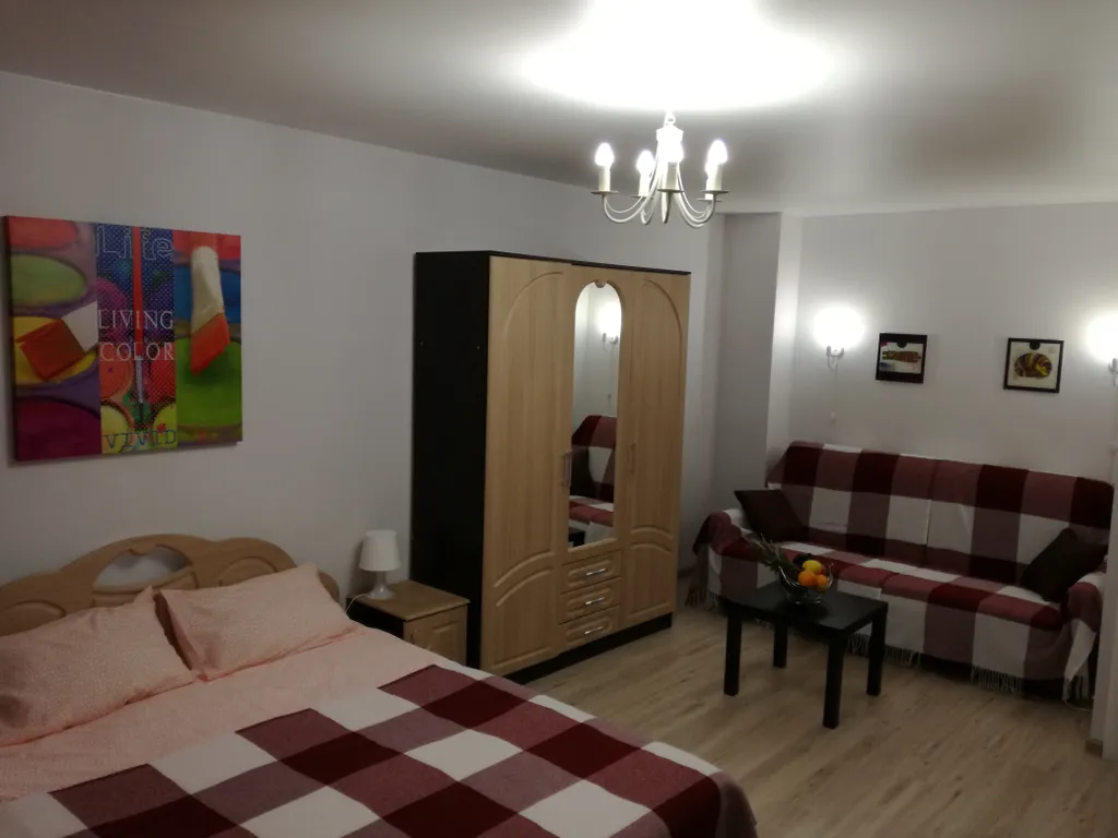 Квартира 1-комнатная Квартира — Москва