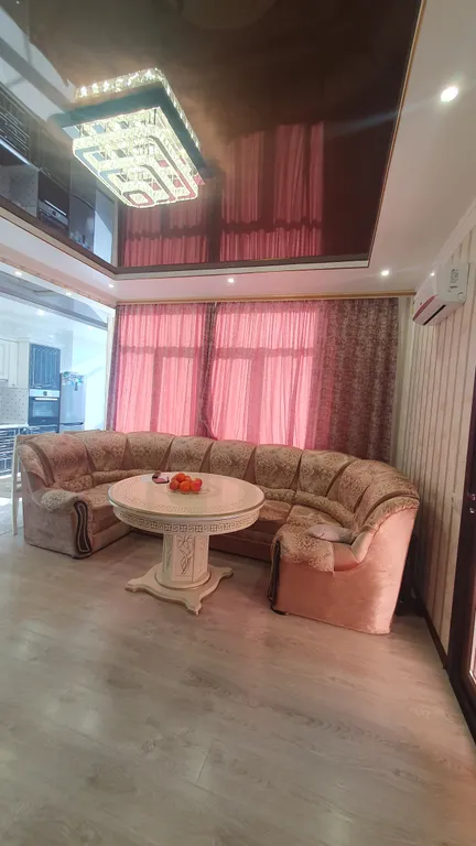 Хоста у моря