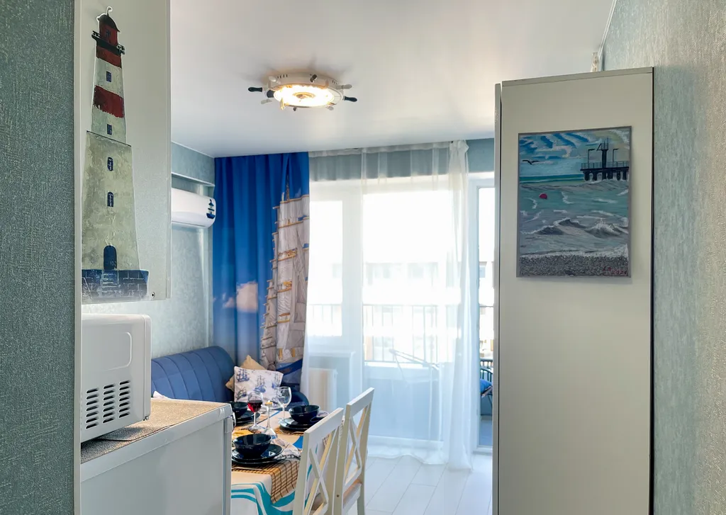 Морской апартамент в ЖК Каравелла Португалии