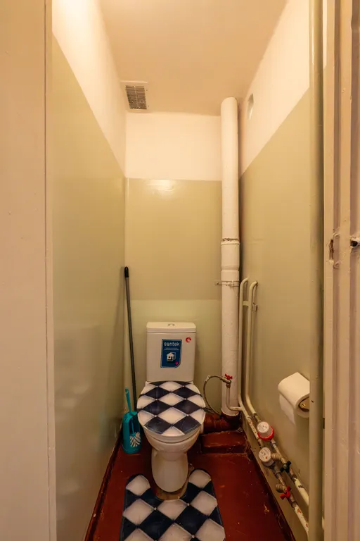 Удобная во всех отношениях квартира