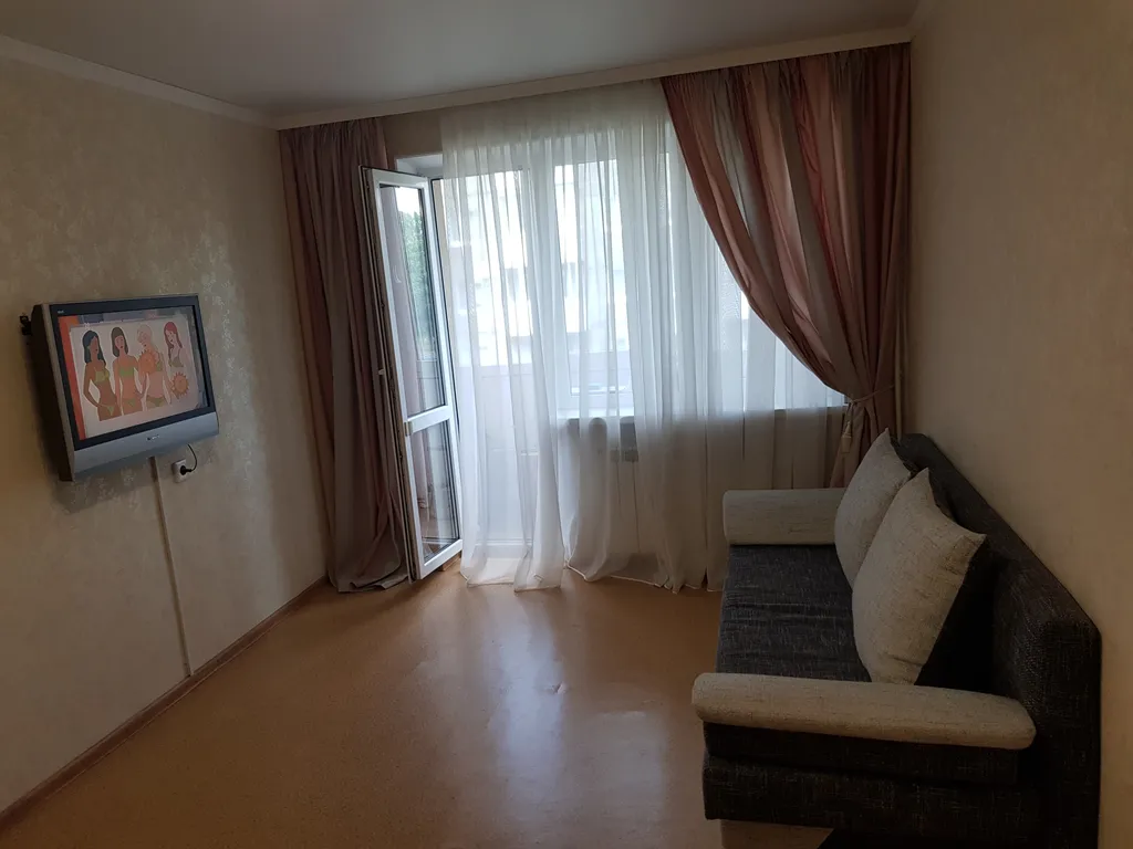 Уютная квартира в 5-ти минутах от моря