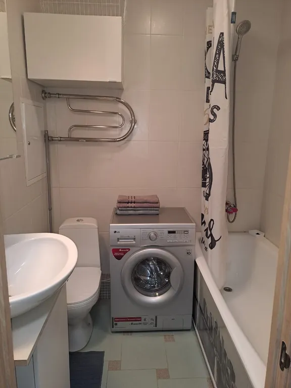 Ультра-современная студия в ЖК Новокуркино 25 м2