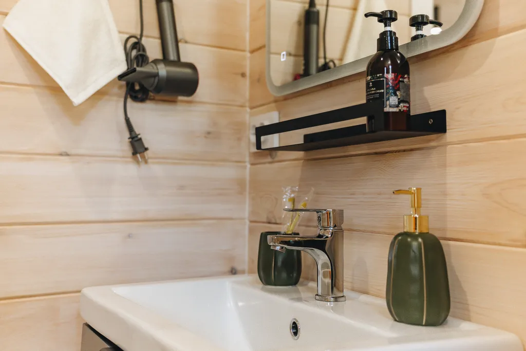 Дом с сауной