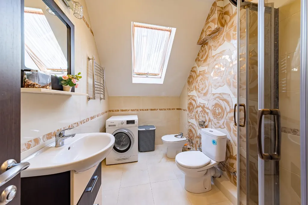 Коттедж Загородный дом — Мамайский Перевал