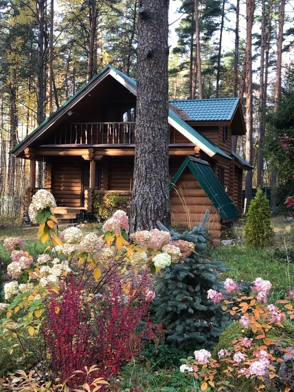 Дом у Финского залива