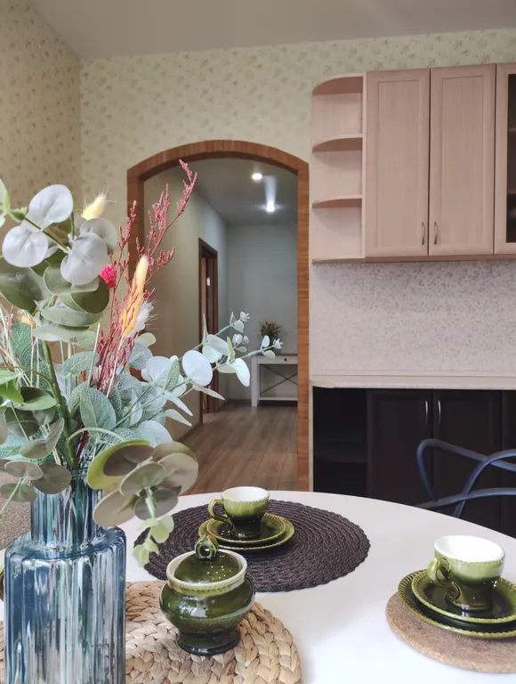 Уютная квартира в центре города рядом с Набережной