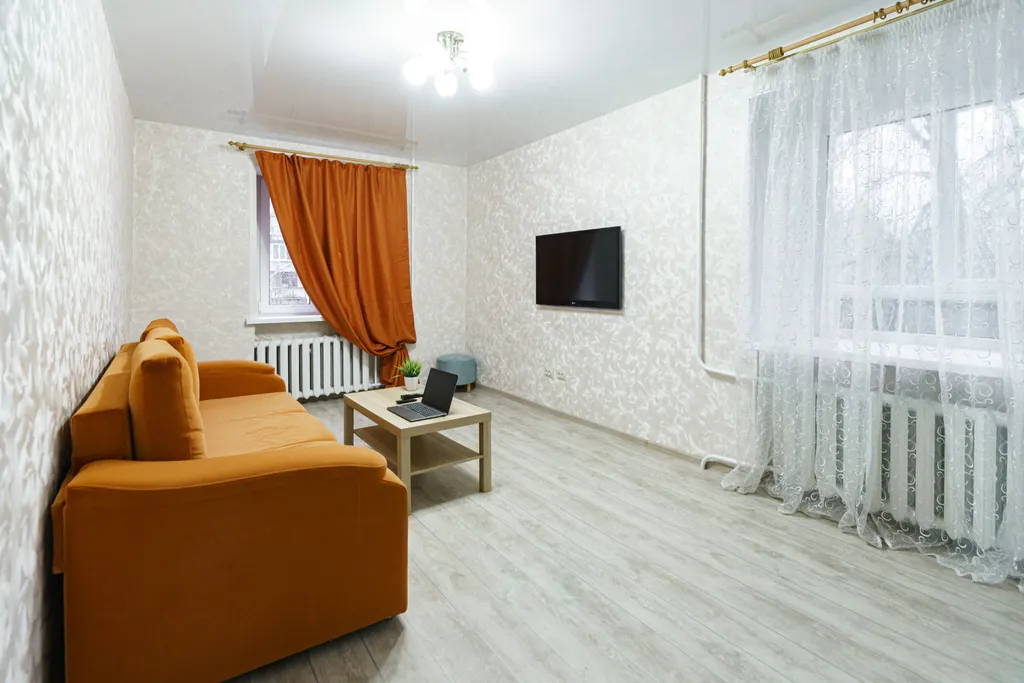 Комфортная квартира в 5 минутах от центра города — аренда посуточно в Ульяновск